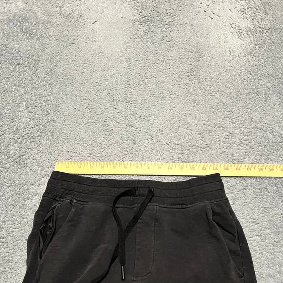 Lululemon Pants Mens Medium Dark Gray City Jogger Pockets Athleisure Sportswear - Picture 6 of 8